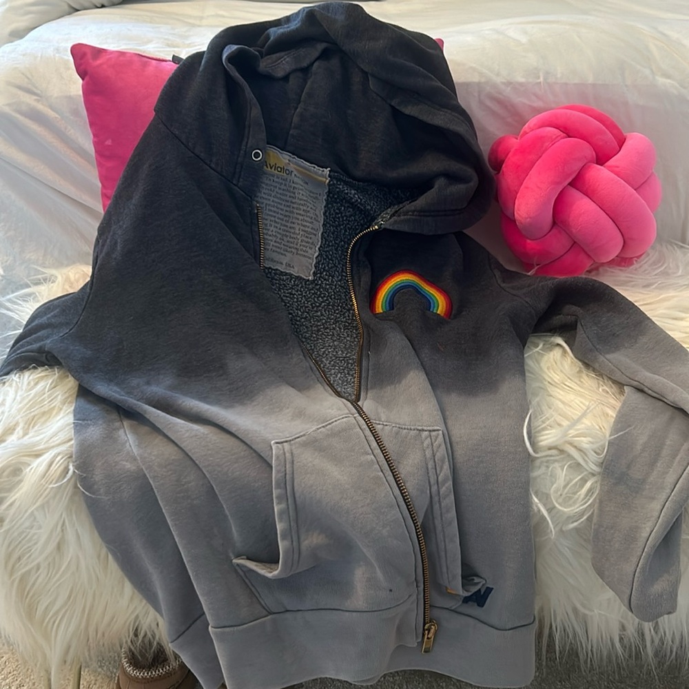 Aviator nation hoodie